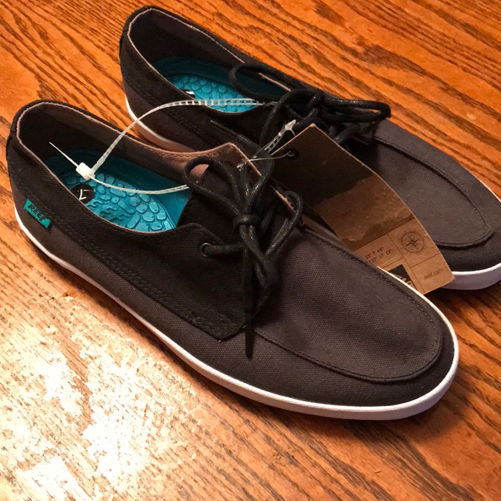 Reef Deckhand Low Shoes